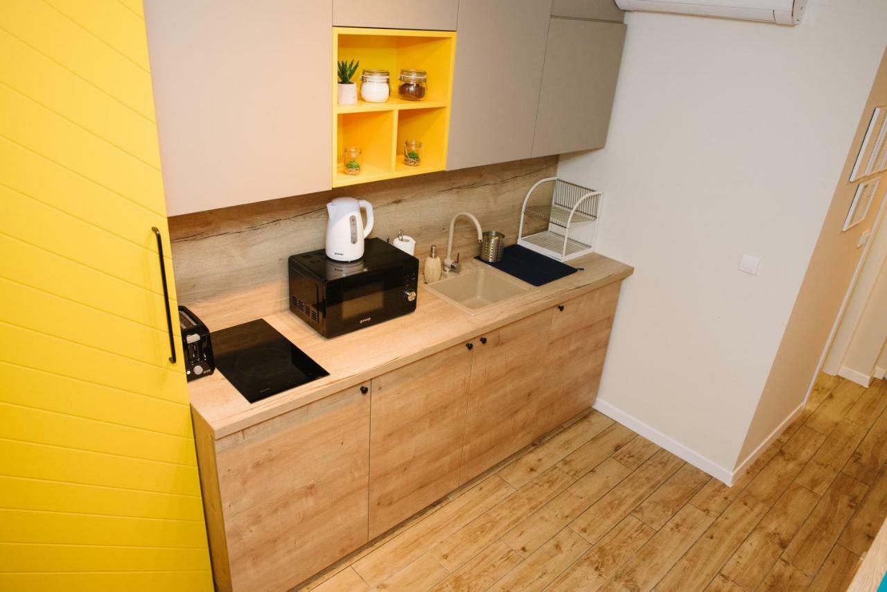 Apartman Donner Centar II Subotica Exterior photo