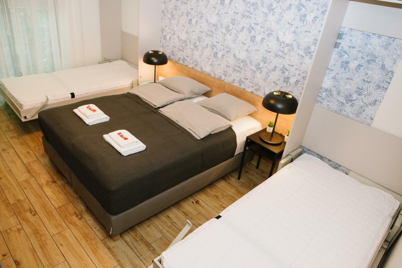 Apartman Donner Centar II Subotica Exterior photo