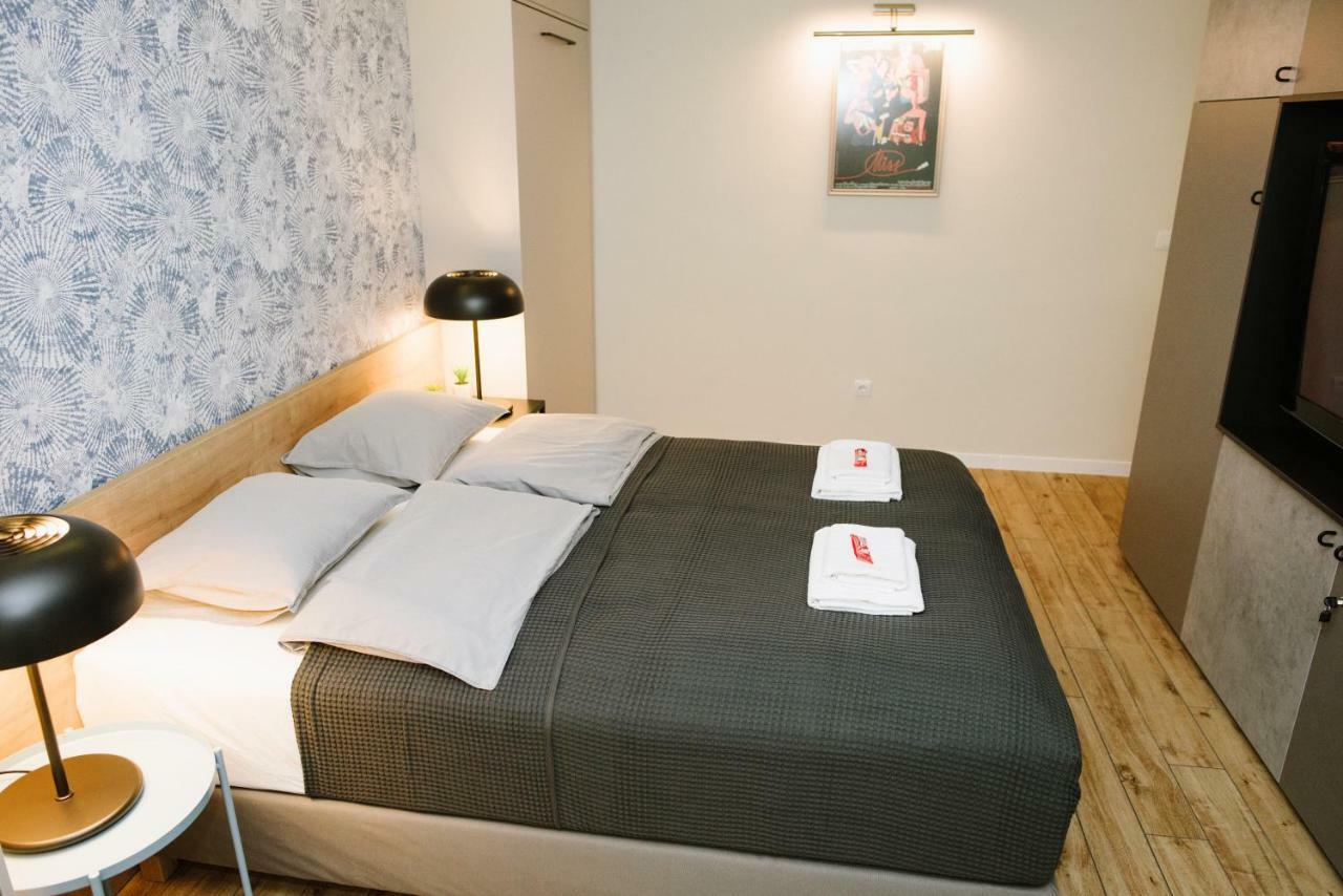 Apartman Donner Centar II Subotica Exterior photo