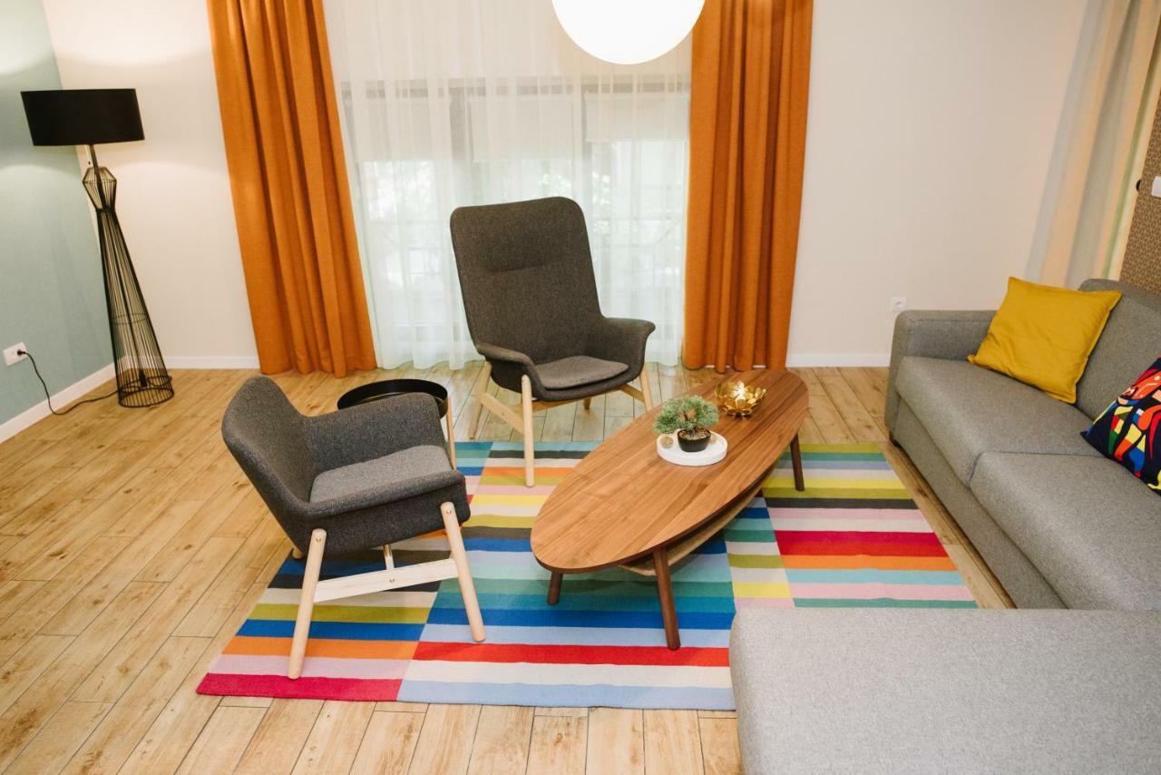 Apartman Donner Centar II Subotica Exterior photo