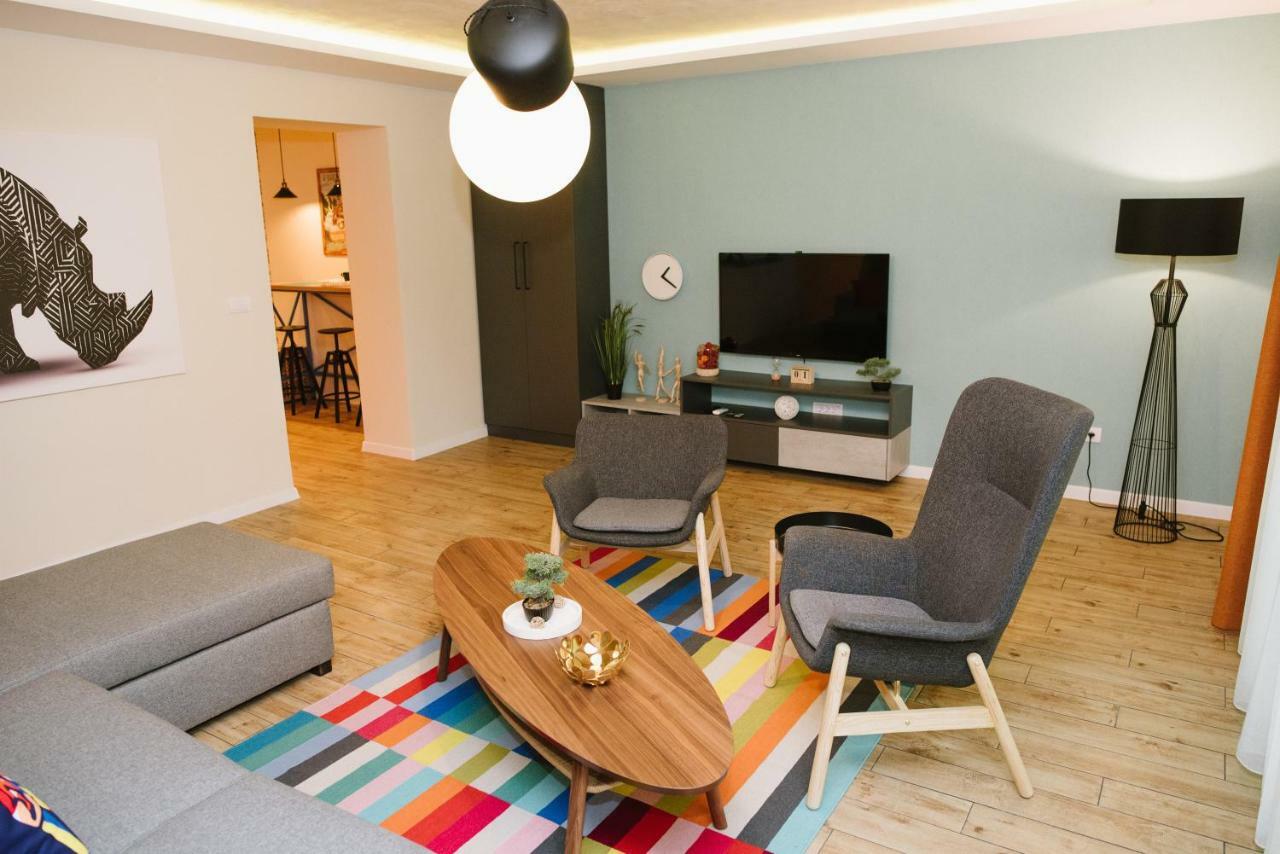 Apartman Donner Centar II Subotica Exterior photo