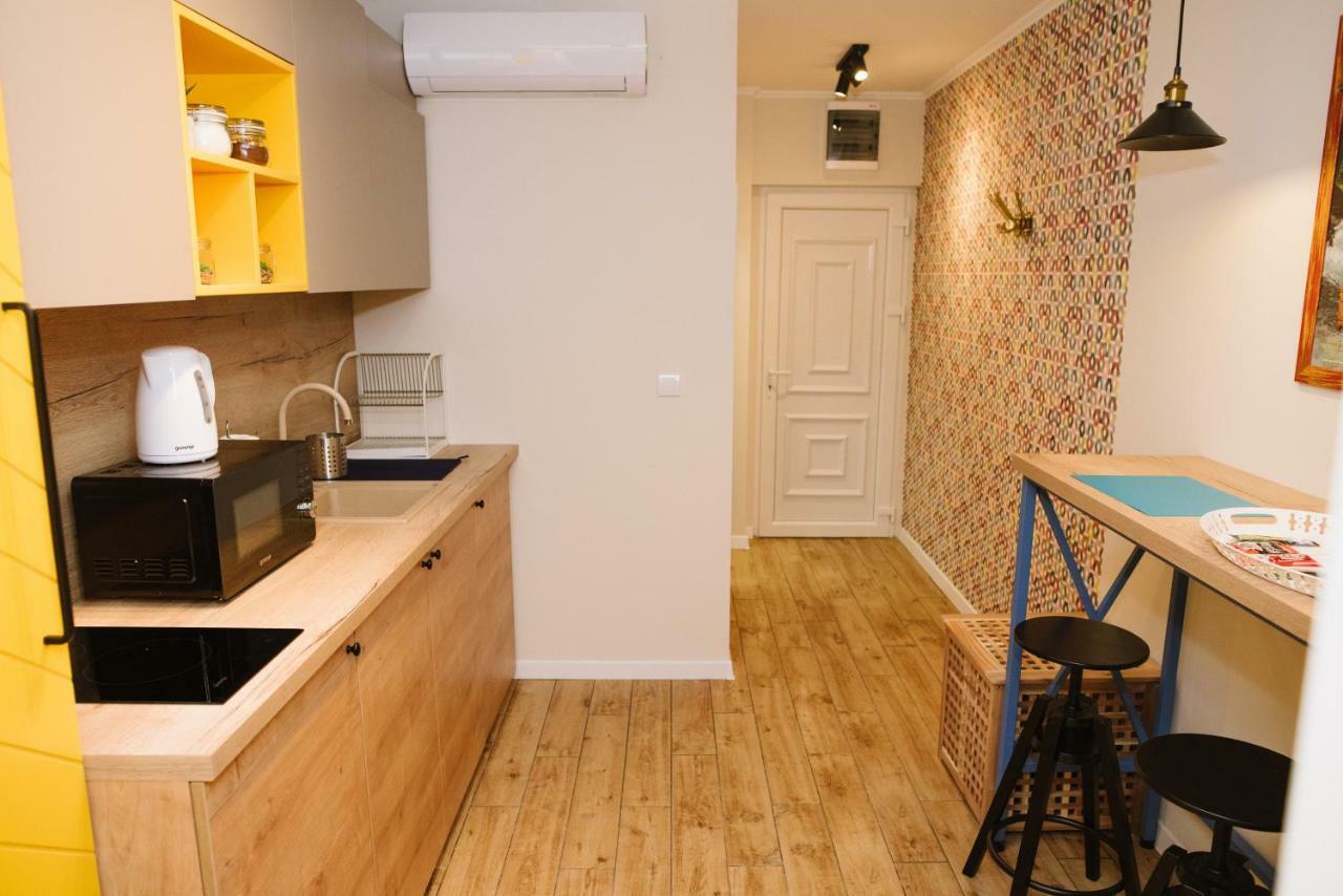 Apartman Donner Centar II Subotica Exterior photo