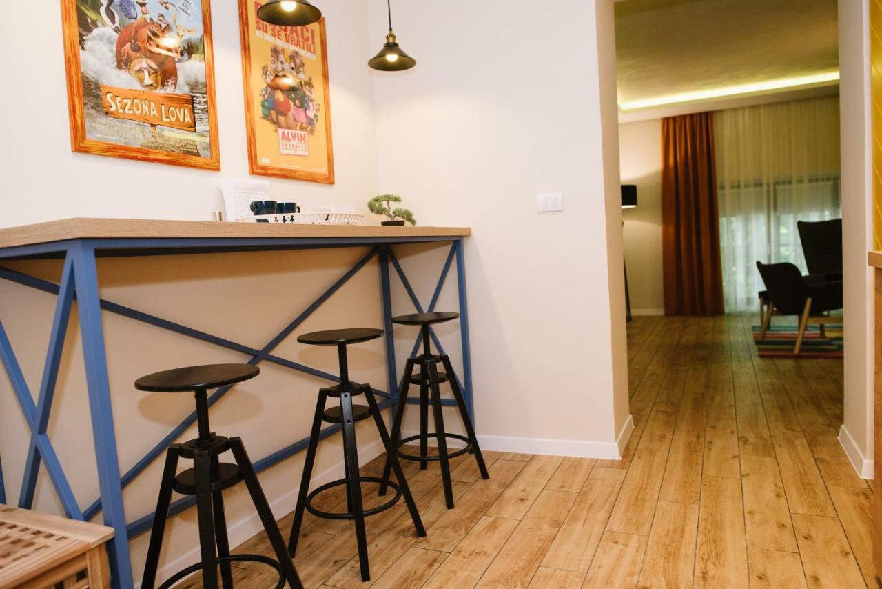 Apartman Donner Centar II Subotica Exterior photo