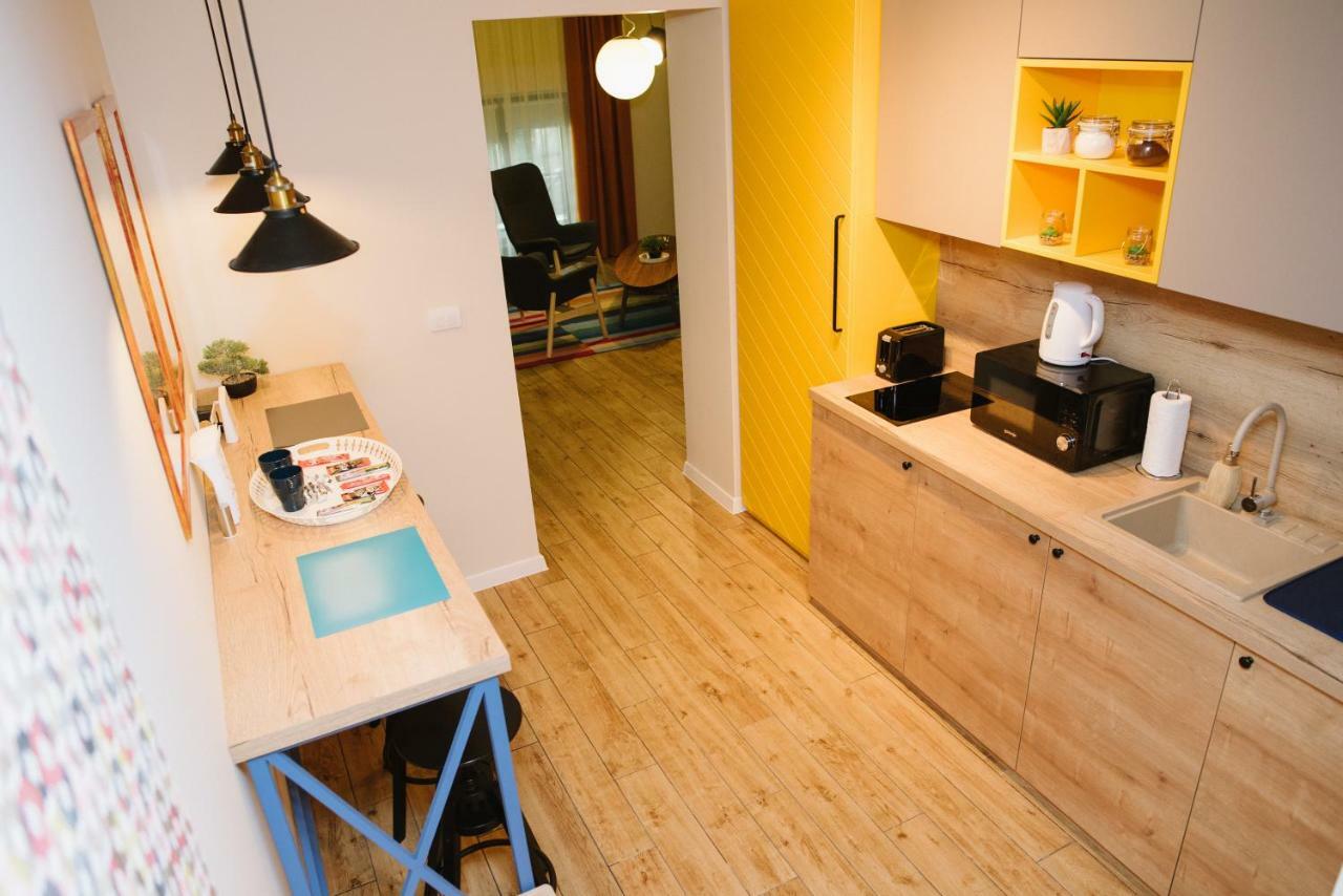 Apartman Donner Centar II Subotica Exterior photo