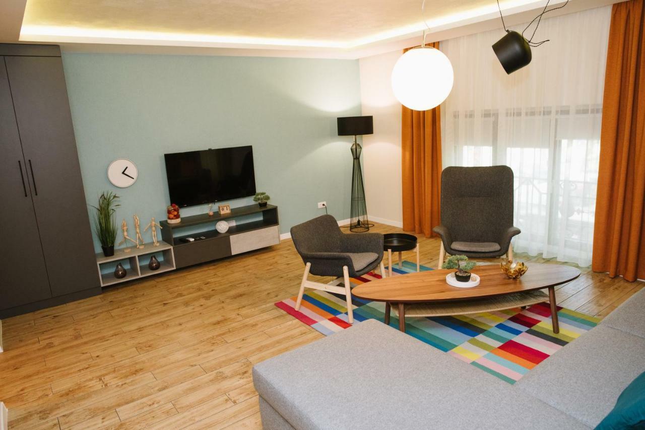Apartman Donner Centar II Subotica Exterior photo