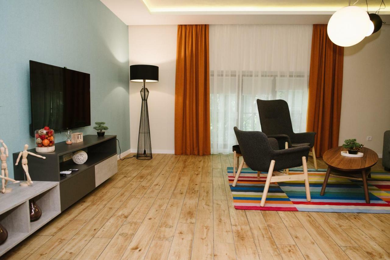 Apartman Donner Centar II Subotica Exterior photo