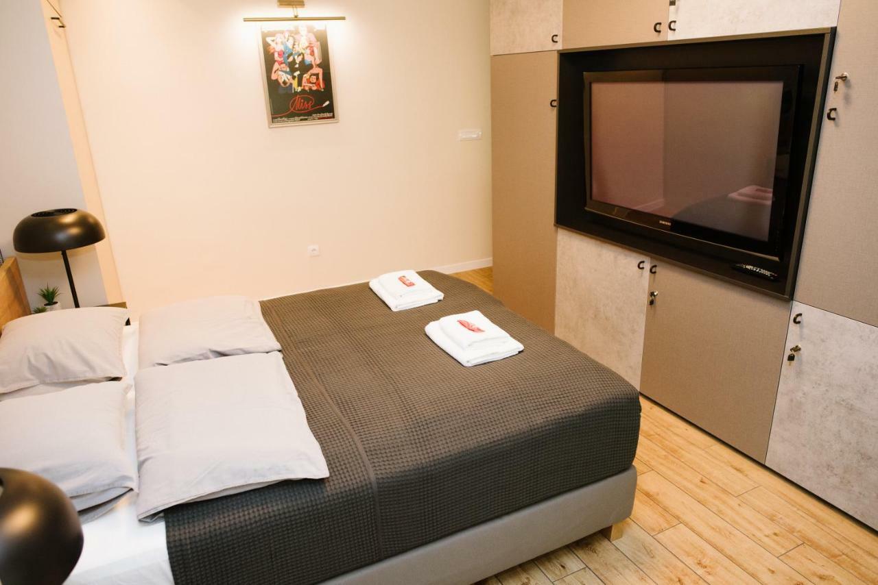 Apartman Donner Centar II Subotica Exterior photo