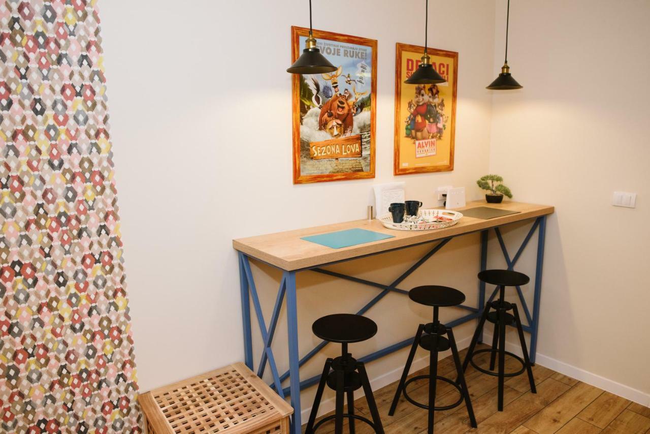 Apartman Donner Centar II Subotica Exterior photo