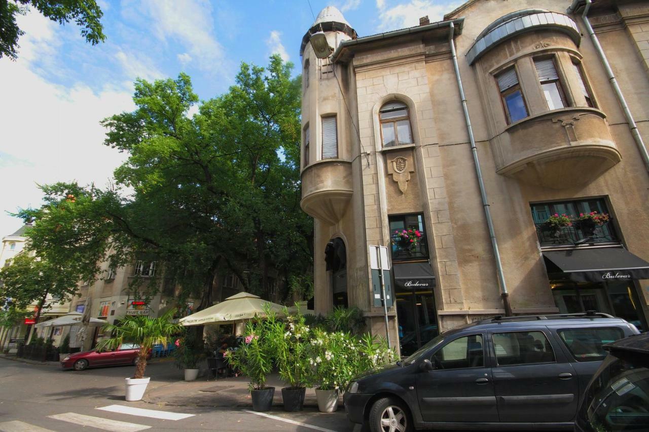 Apartman Donner Centar II Subotica Exterior photo